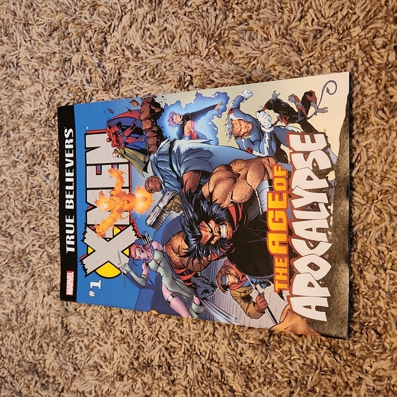 Marvel Comic Books - Picture 2 of 10
